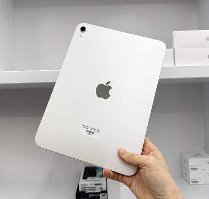 IPad Gen 11 bản 128GB Màu Bạc box + sạc zin - Pin 100%  sạc 0 lần - TQ22F