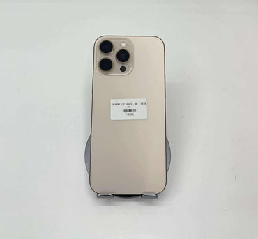 IPhone 16 ProMax 512GB Màu vàng - Pin 96% - 14385 a-