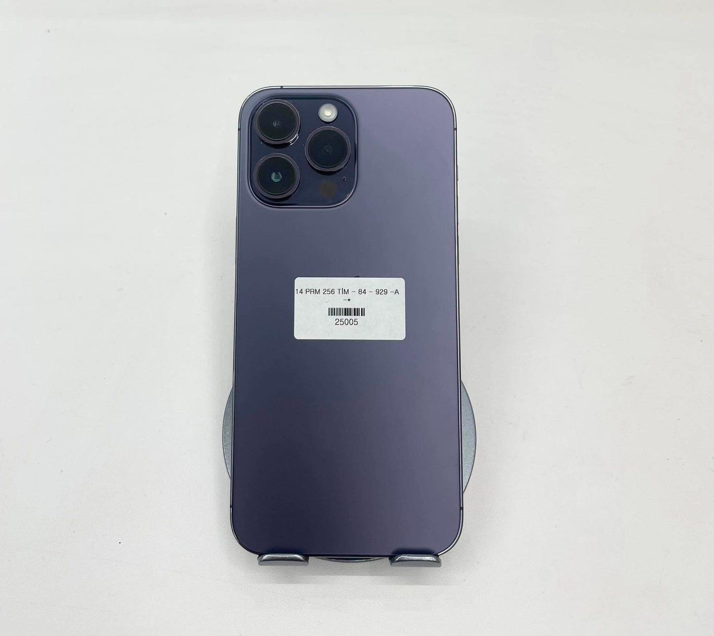 IPhone 14 ProMax 256gb Màu Tím - Pin 84% - 25005 A- teku