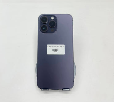 IPhone 14 ProMax 256gb Màu Tím - Pin 84% - 25005 A- teku