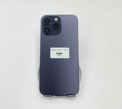 IPhone 14 ProMax 256gb Màu Tím - Pin 84% - 25005 A- teku