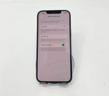 IPhone 12 Promax 256gb Màu Xanh - Pin thay mới 100% - 20871 A-* Teku