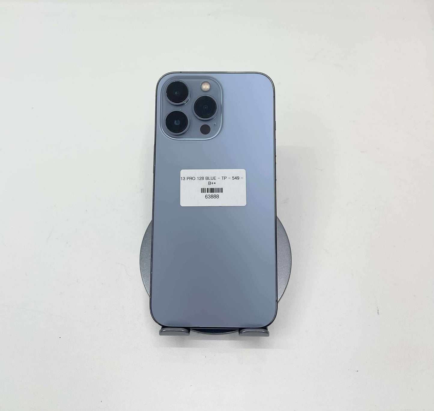 IPhone 13 pro 128gb Màu Blue  - Pin thay mới 100% - 63888 B+*
