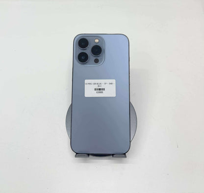 IPhone 13 pro 128gb Màu Blue  - Pin thay mới 100% - 63888 B+*