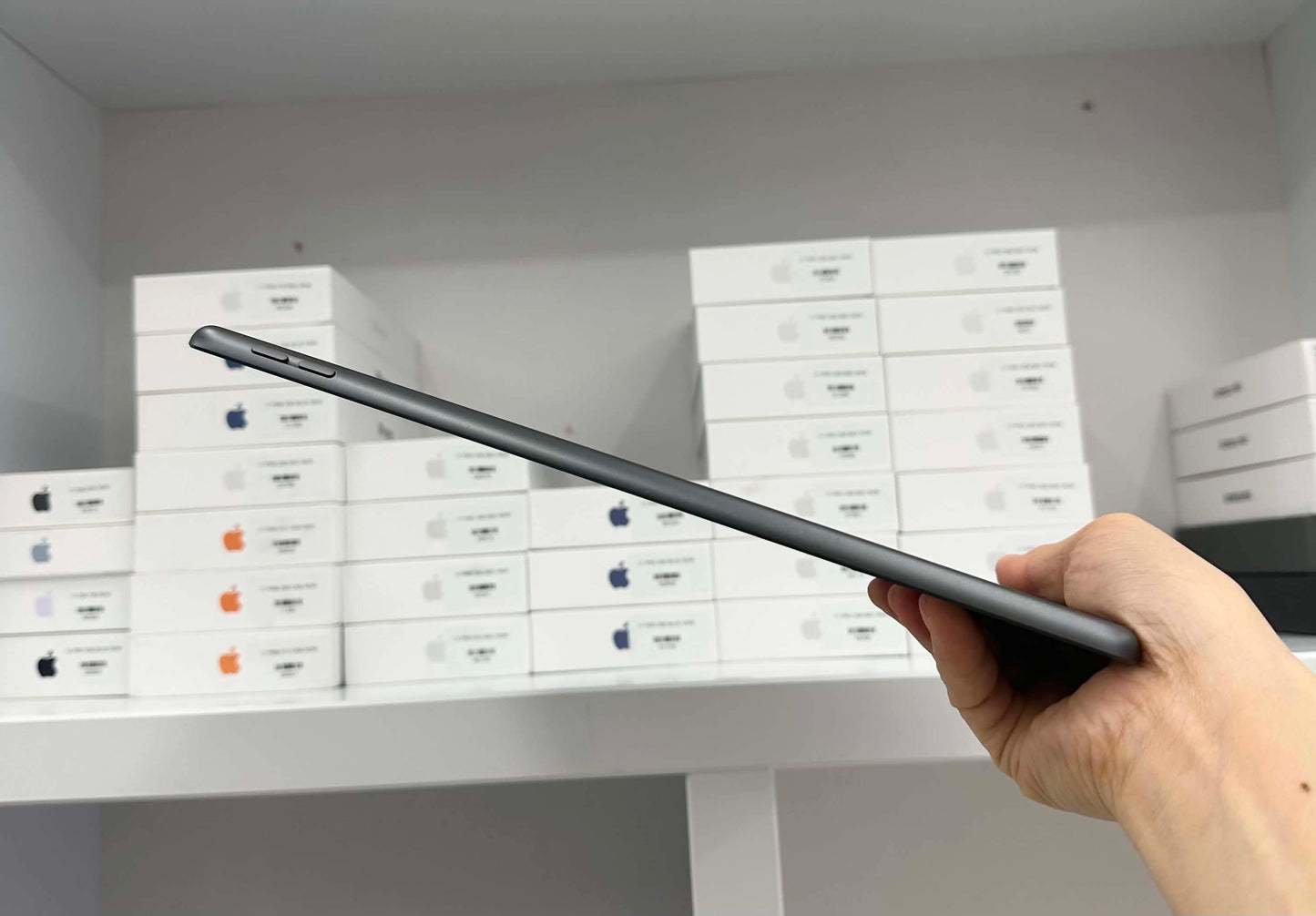 IPAD GEN 8 32GB XAM - Pin 98% - BQ1GC A-*