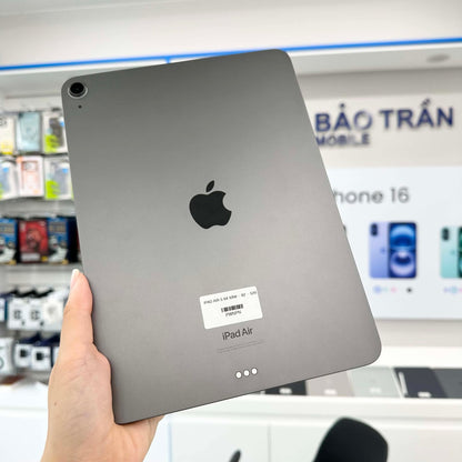 Ipad Air 5 64gb Màu Xám - Pin 82% - PWNPN