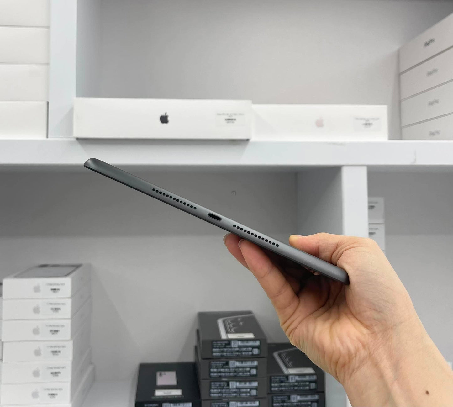 IPAD GEN 9 64GB XAM - Pin 95% - 9X925