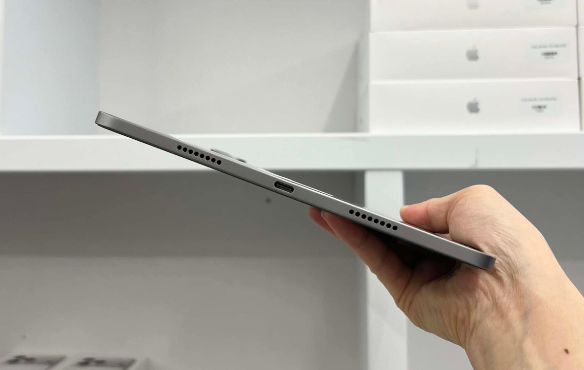 IPAD PRO M2 128 Màu Xám - Pin 74% - w9544 - a-*