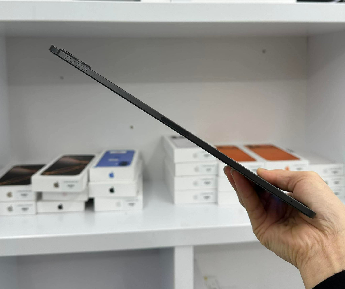 IPad Pro M4 bản 256GB Màu xám - Pin 100% - QT7TL