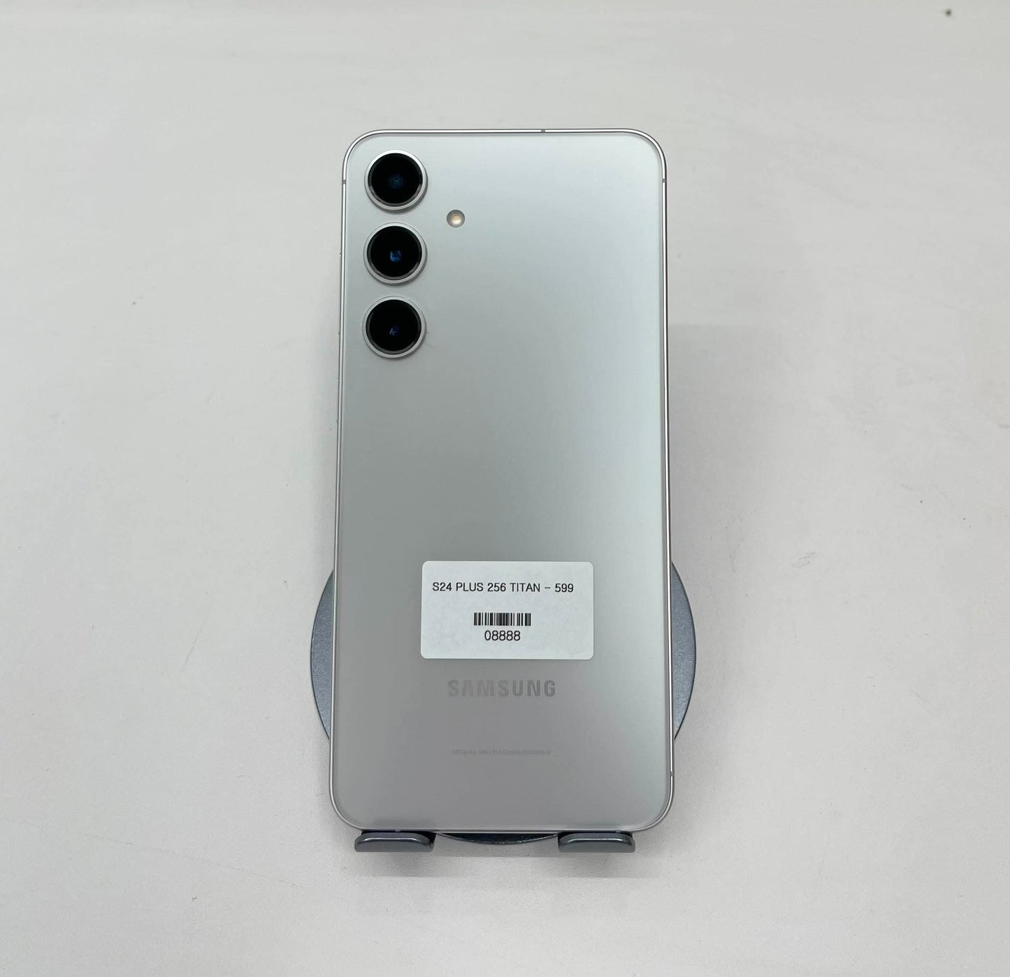 SamSung S24 Plus 256gb Màu Titan -  08888