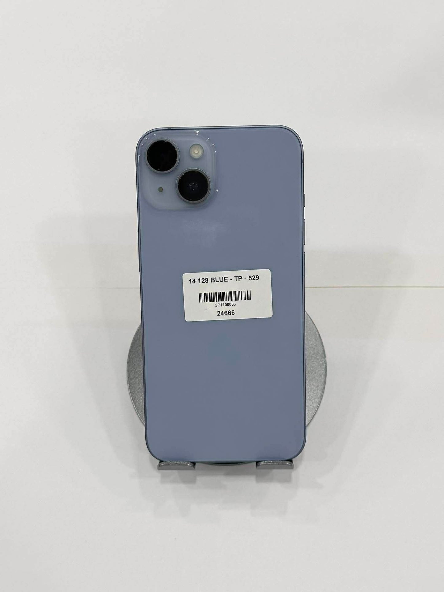 IPhone 14 bản 128GB Màu Blue - Pin thay mới 100% - 24666 Teku