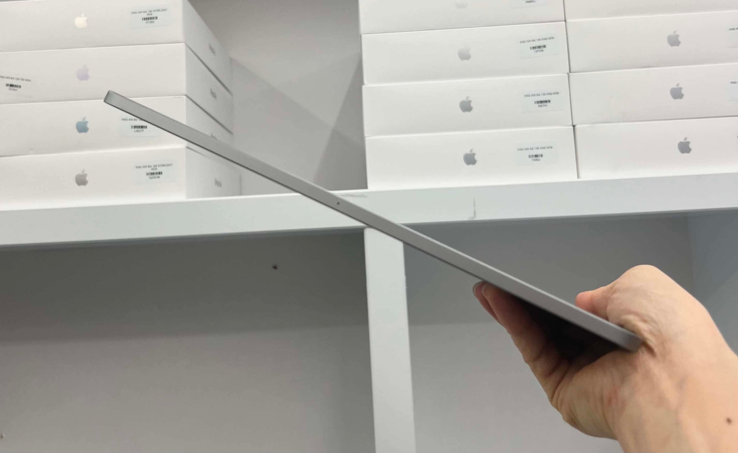IPad pro m2 bản 256GB Màu xám - Pin 94% - QC2PV A-