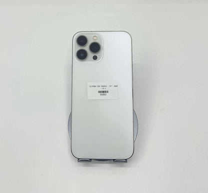 IPhone 13 Promax 128 màu Trắng - Pin thay mới 100% - 95882 A-*