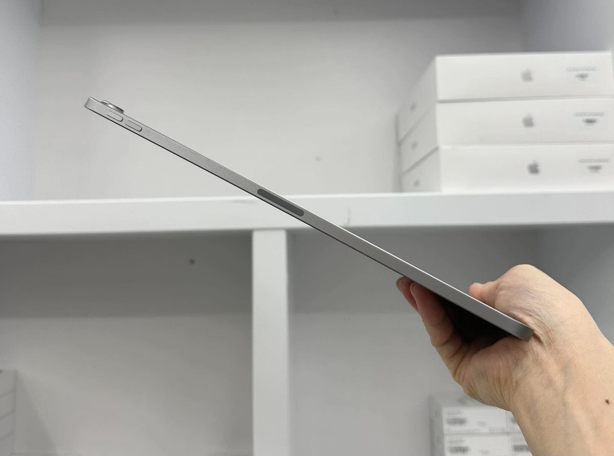 IPad Air 6 bản 128GB Màu xám - pin 88% - XNHQ7
