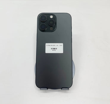 IPhone 16 Promax 256gb màu Đen - Pin 93% - 38785