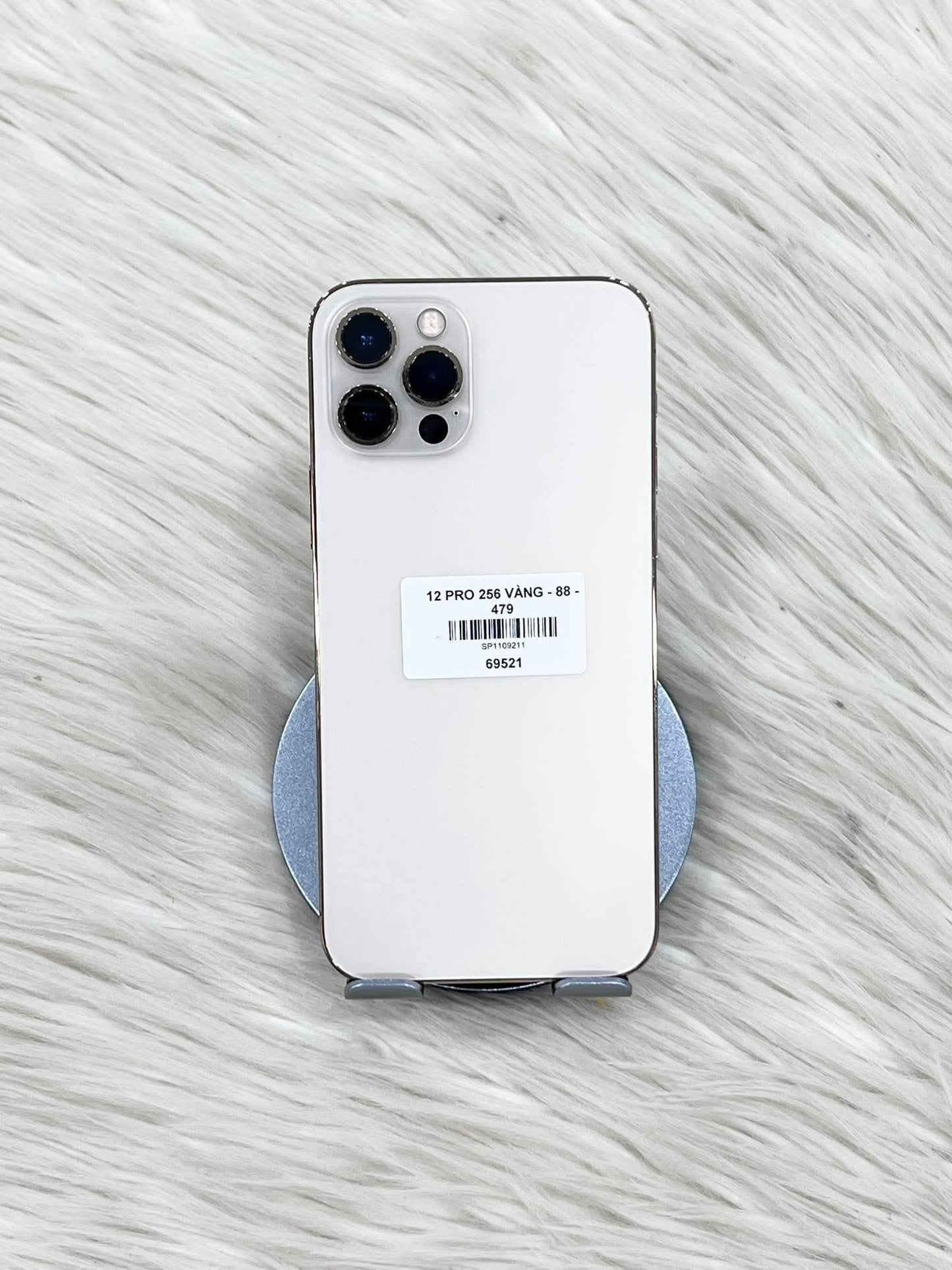 IPhone 12 Pro 256gb Màu vàng - Pin 88% - 69521 TEKU