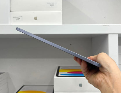 IPad Mini 6 bản 64gb Màu Tím Ban Sim - Pin 86% - VCMYC - A-*
