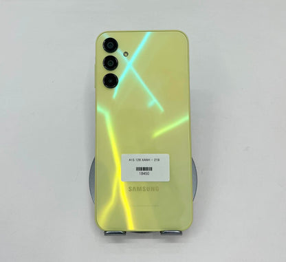 SamSung A15 128GB Màu xanh - 18450
