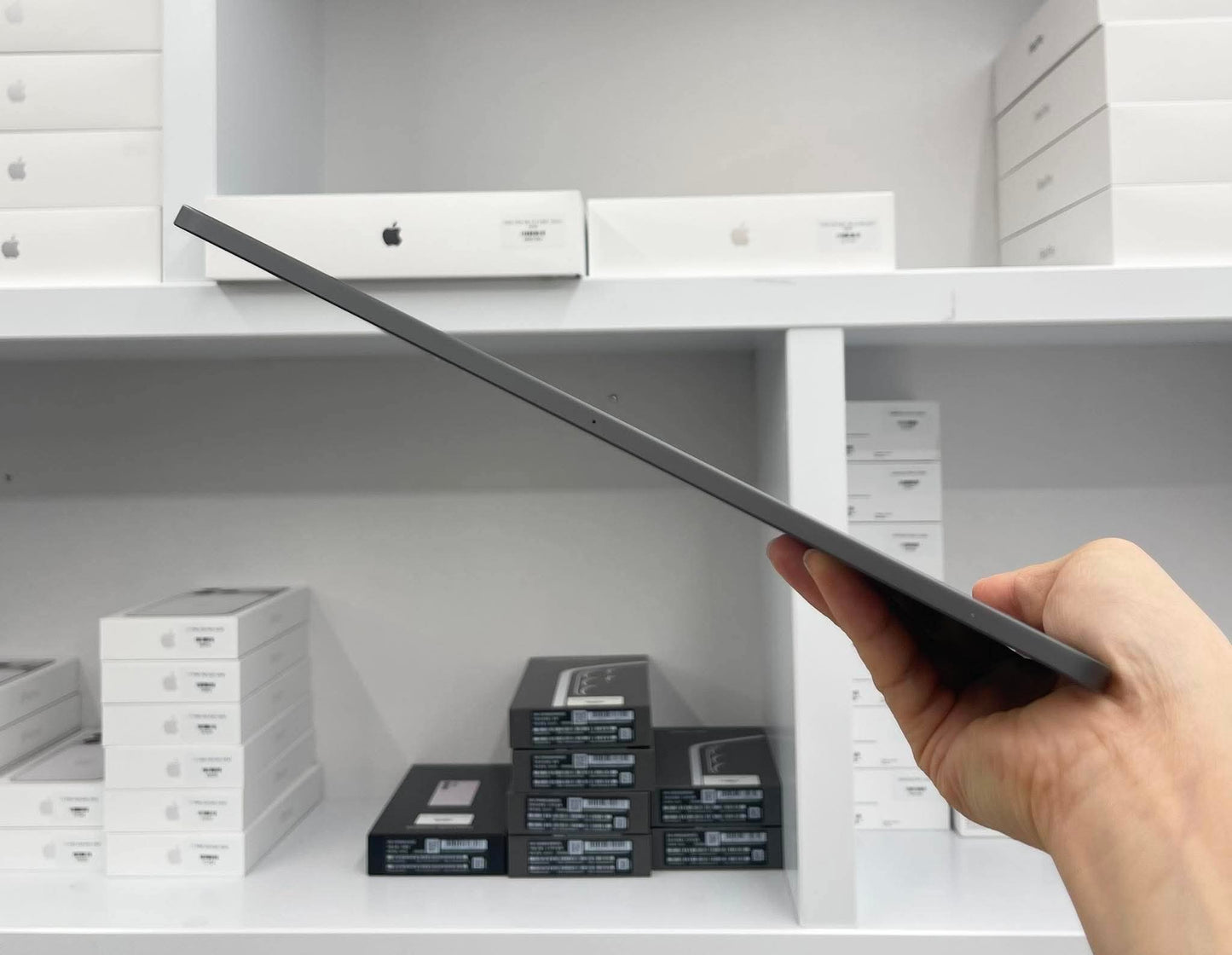 IPad Pro M1 bản 128gb Màu xám - Pin 86% - KV2XH