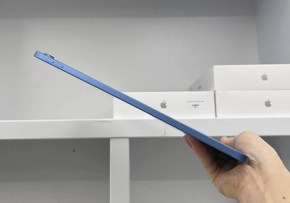 IPad Gen 11 bản 128 Màu Xanh dương - Pin 100% sạc 14 lần - 5L24L Teku