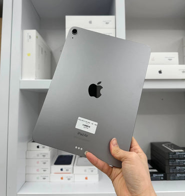 IPad Air 6 bản 128GB Màu xám - Pin 89% - GJYP4  A-*