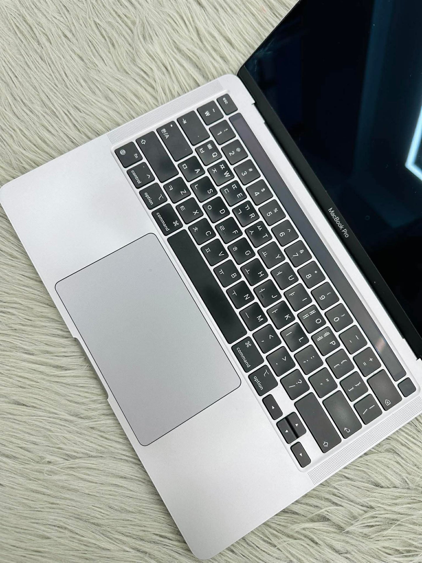 MacBook Pro M1 bản 8gb/256gb Màu xám - Pin 89% - 29Q05D - A-