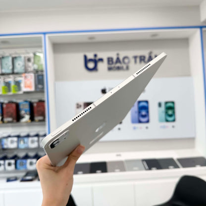 IPad Pro M1 bản 128gb Màu bạc 12.9 inch - Pin 86% - 2R9KY