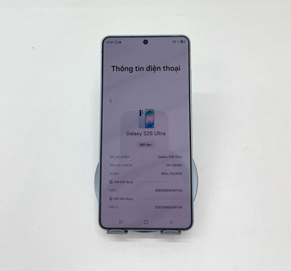 Samsung S26 Ultra 512 Blue - 91144