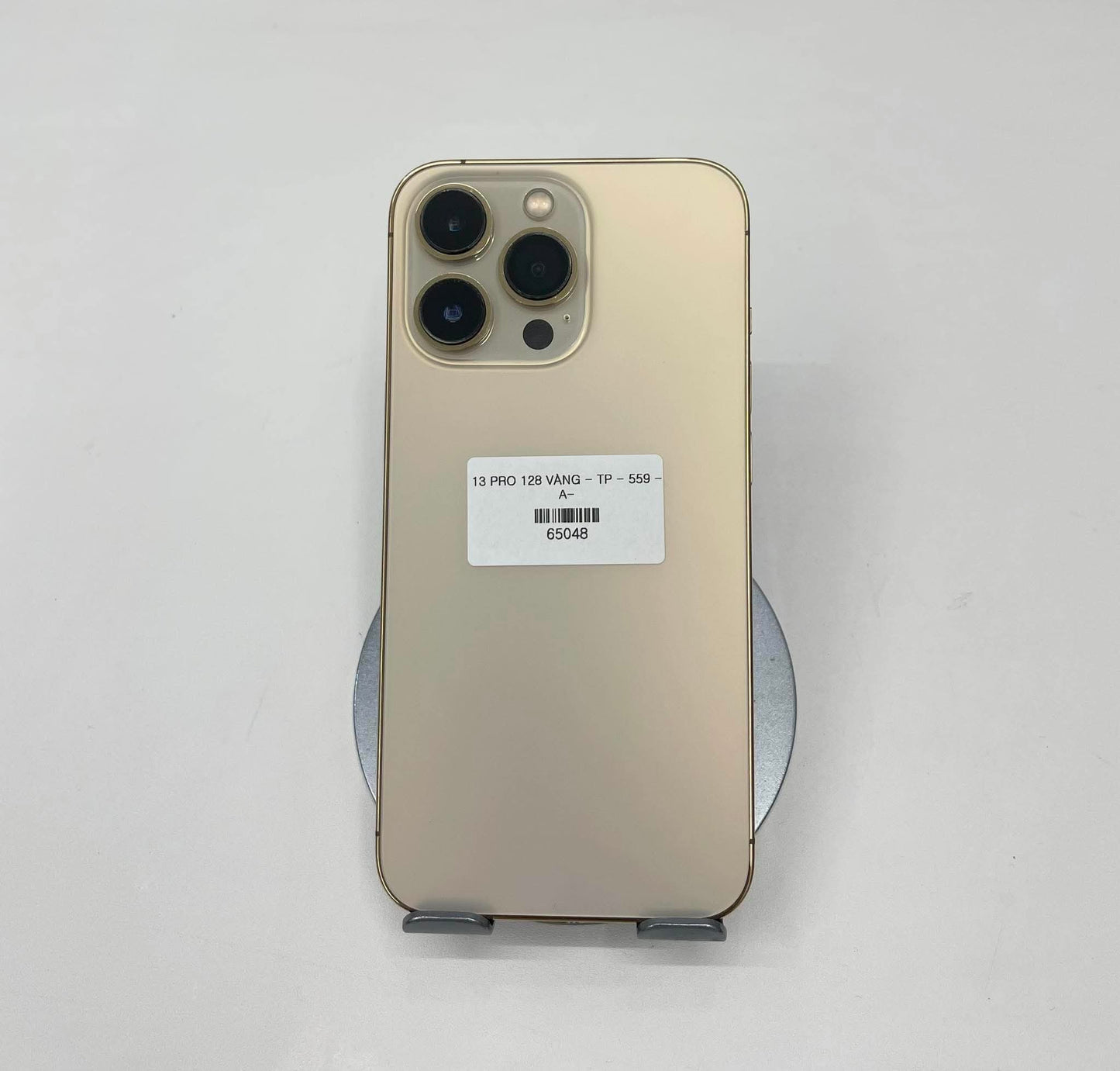 IPhone 13 Pro 128gb Màu Vàng - Pin thay mới 100% - 65048 - A-