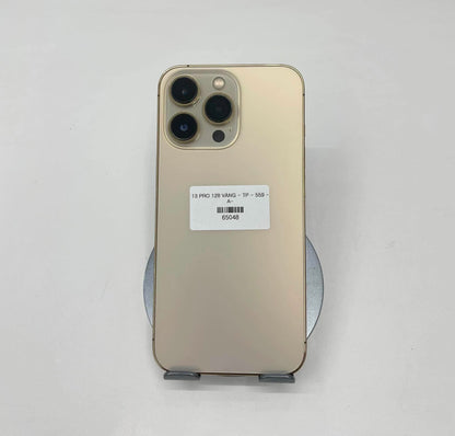IPhone 13 Pro 128gb Màu Vàng - Pin thay mới 100% - 65048 - A-