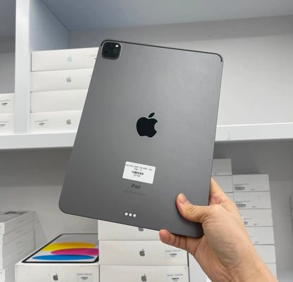 IPad Pro 2020 bản 128gb Màu xám - Pin 84% - ZPTRF  A-