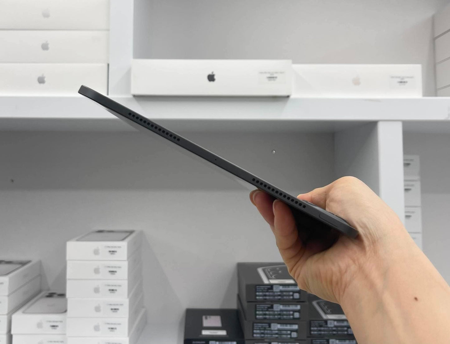 IPad Pro M4 bản 256GB Màu xám - Pin 89% - 4D0WG