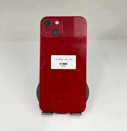 IPhone 13 128gb Màu Đỏ - Pin 83% - 41397