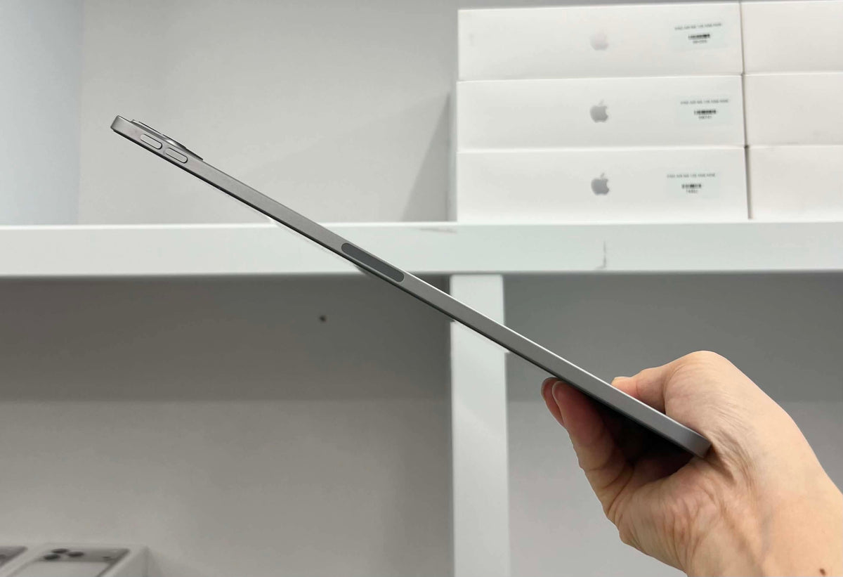IPAD PRO M2 128 Màu Xám - Pin 74% - w9544 - a-*