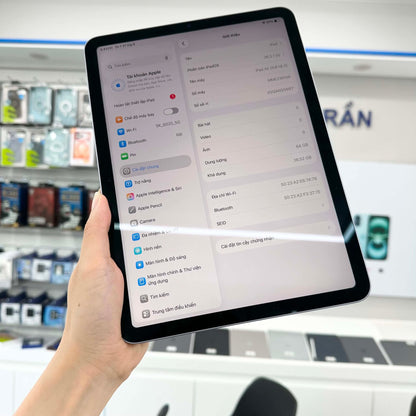 Ipad Air 5 64gb Màu Tím- Pin 84% - Q1WR7