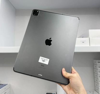 IPad Pro 2020 bản 128GB Màu xám 12.9inch- 73981 - a-*