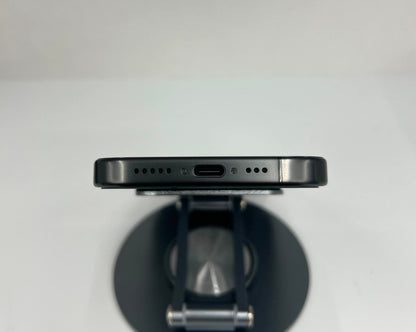 IPhone 15 Pro 128gb Màu đen RF -pin 100 sạc 72 lần -  29858 - A-*