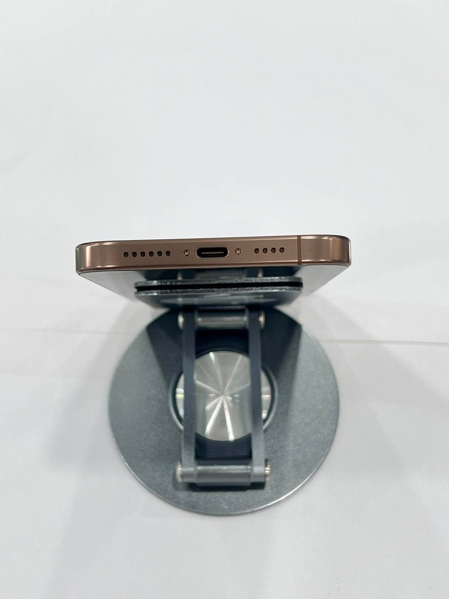 IPhone 16 ProMax 256GB Màu vàng Demo- Pin 100% sạc 12 lần - 54897 TEKU