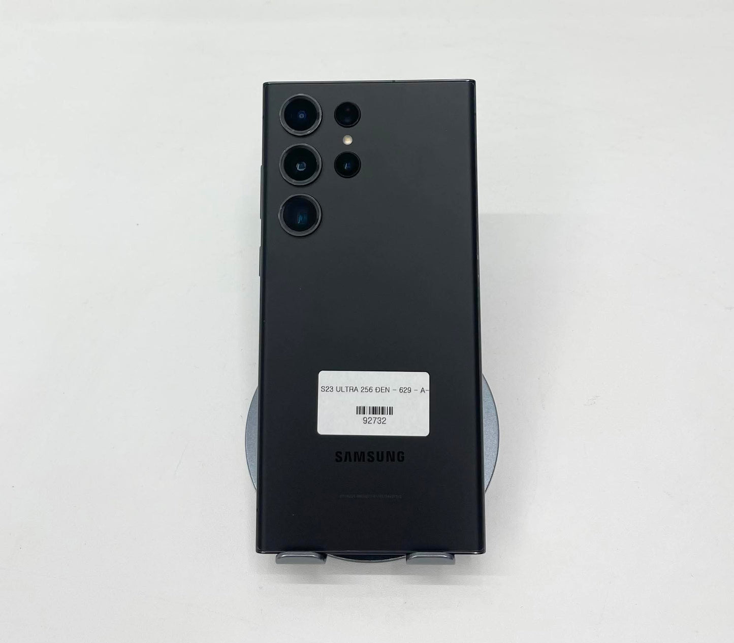 SamSung S23 Ultra 256gb Màu Đen - 92732 A-