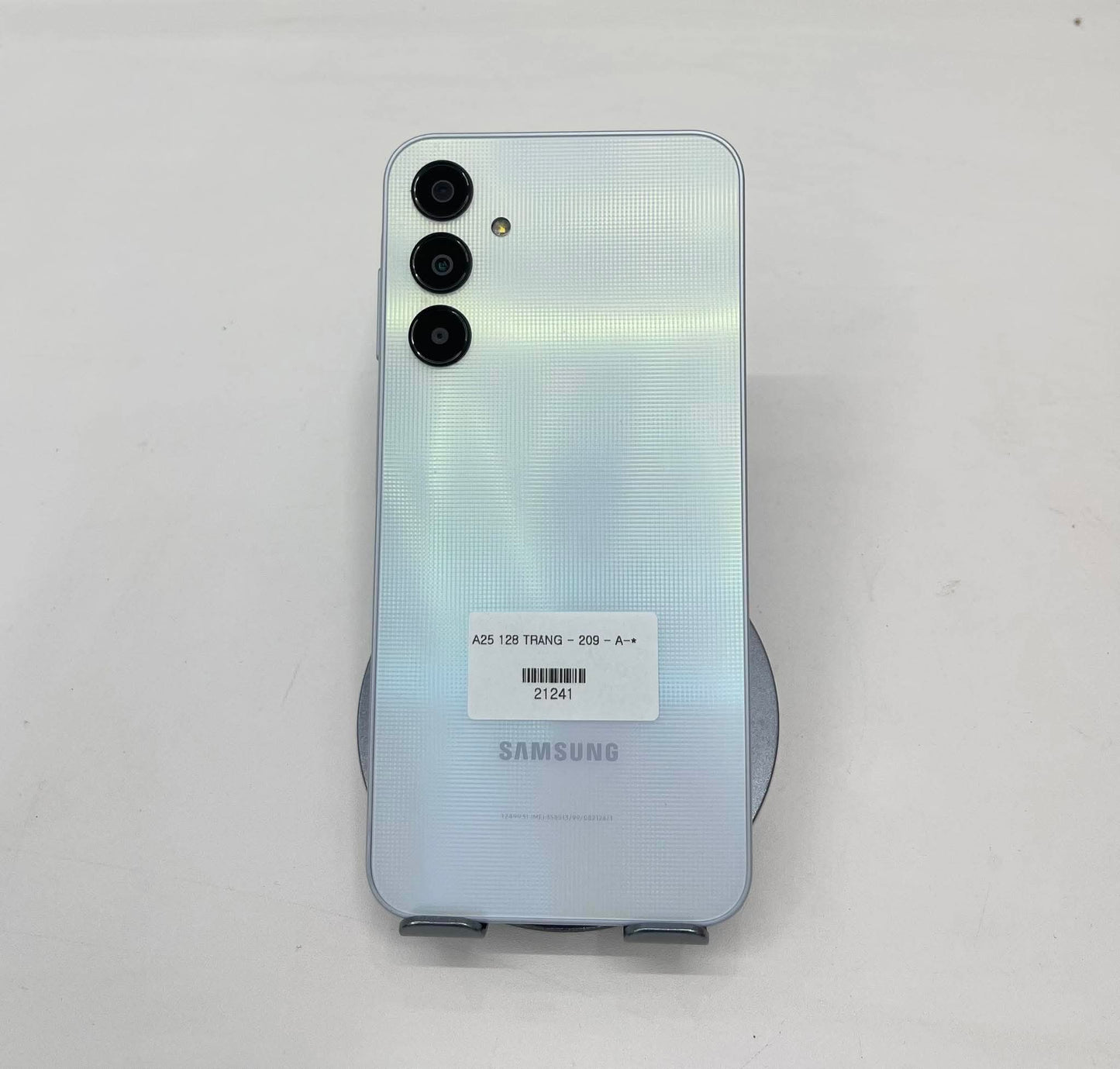 Samsung A25 128gb Màu Trắng - 21241 - A-*