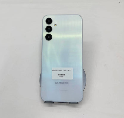 Samsung A25 128gb Màu Trắng - 21241 - A-*