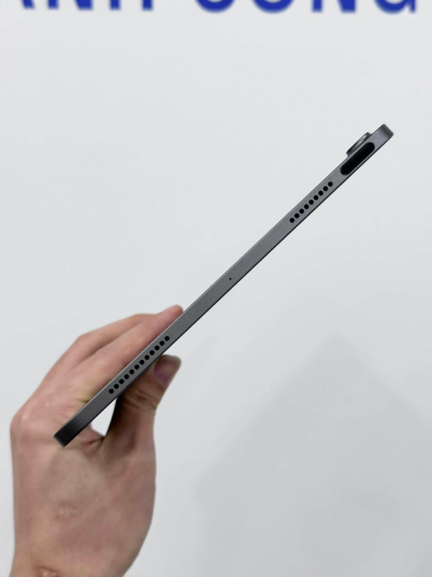 Ipad Air 5 64gb Màu Xám - Pin 96% - CQMCF