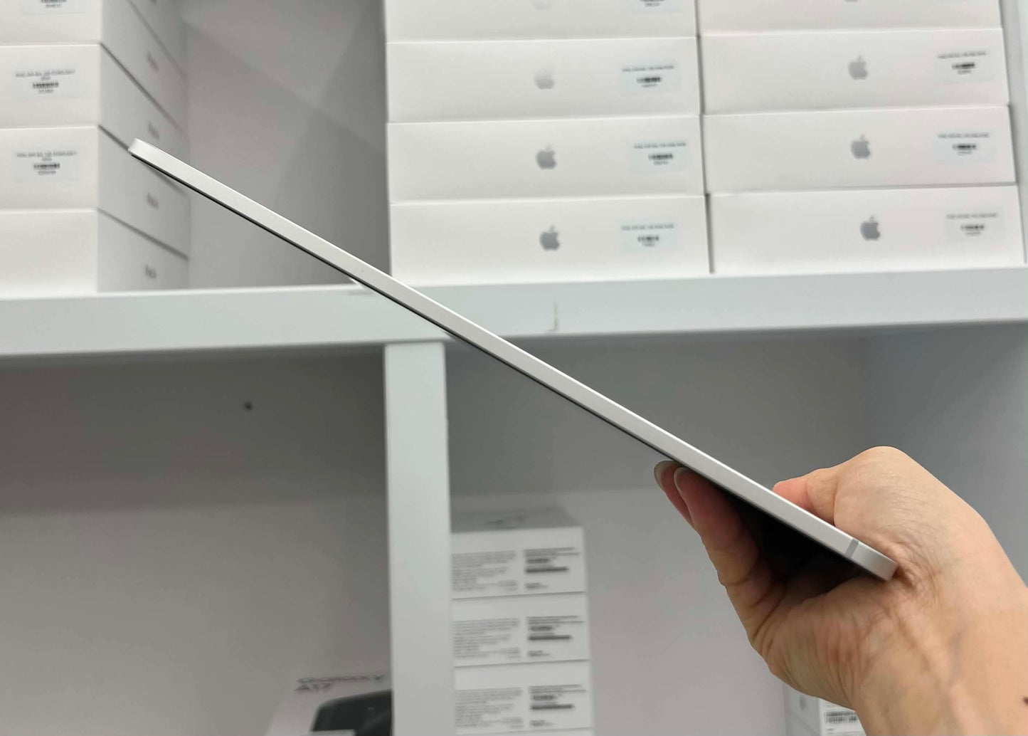 IPad Pro M4 256 màu Bạc - Pin 100% sạc 32 lần - 0KGCT