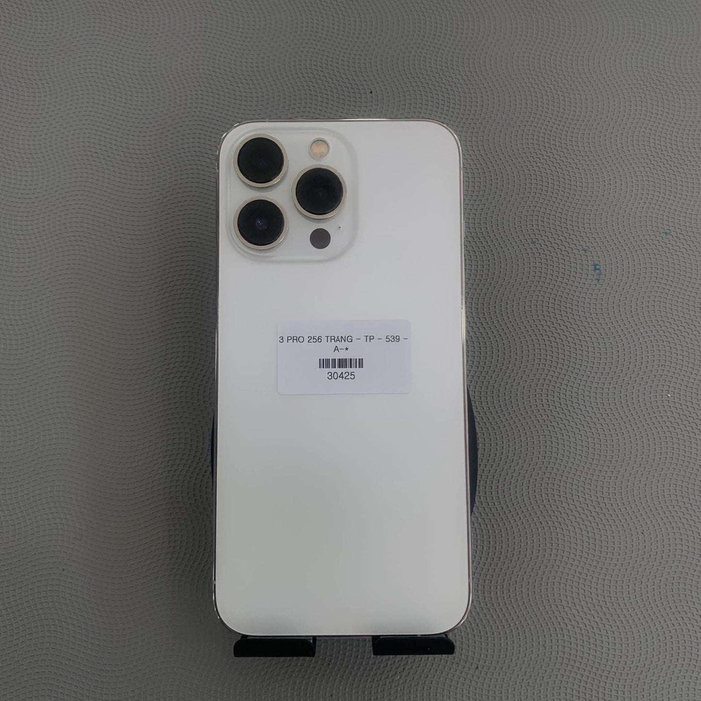 IPhone 13 Pro 256 màu Trắng - Thay Pin 100% - 30425 - B-* Busan
