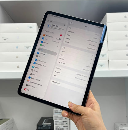 IPad Pro M2 bản 128GB Màu xám - Pin 91%- 4H29Y