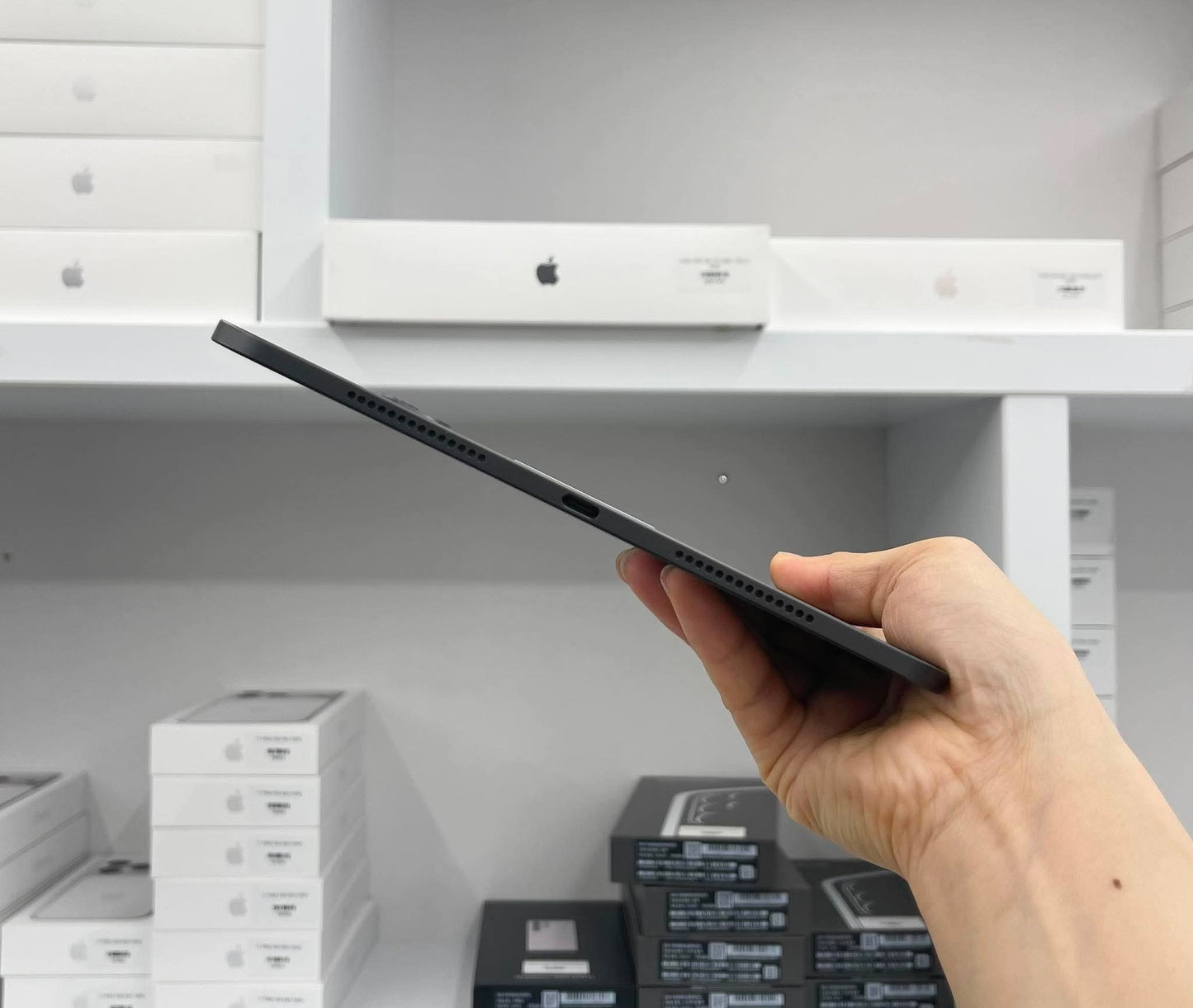 IPad Pro M4 bản 256GB Màu xám - Pin 89% - 4D0WG