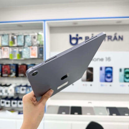 Ipad Air 5 64gb Màu Tím- Pin 82% - YW4M9 A-*
