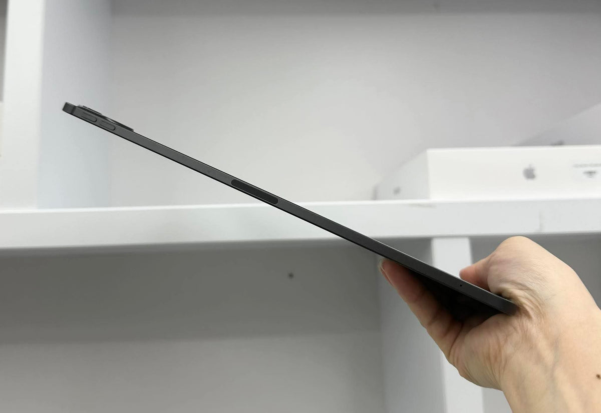 IPad Pro M4 bản 256GB Màu xám - Pin 98% -  QWQ1V