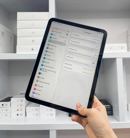 IPad Gen 11 bản 256 Màu Xanh dương - Pin 97% - R9VQV