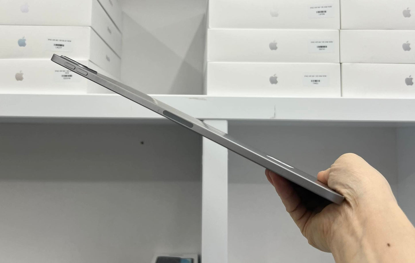 IPad Pro M2 bản 128gb Màu xám - Pin 98% - WD424 - a-*